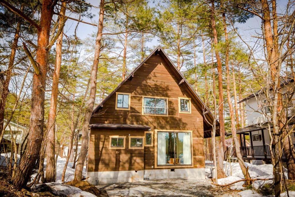 Misorano Chalet 하쿠바 외부 사진