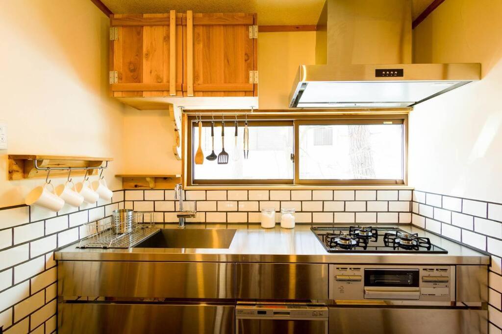 Misorano Chalet 하쿠바 외부 사진