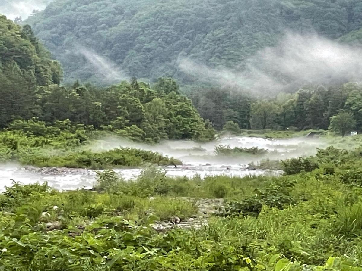 하쿠바 Misorano Chalet 빌라 외부 사진