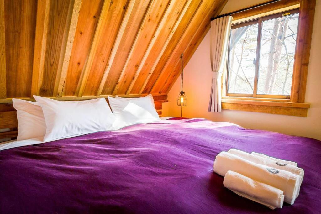 Misorano Chalet 하쿠바 외부 사진