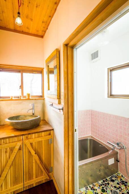 Misorano Chalet 하쿠바 외부 사진