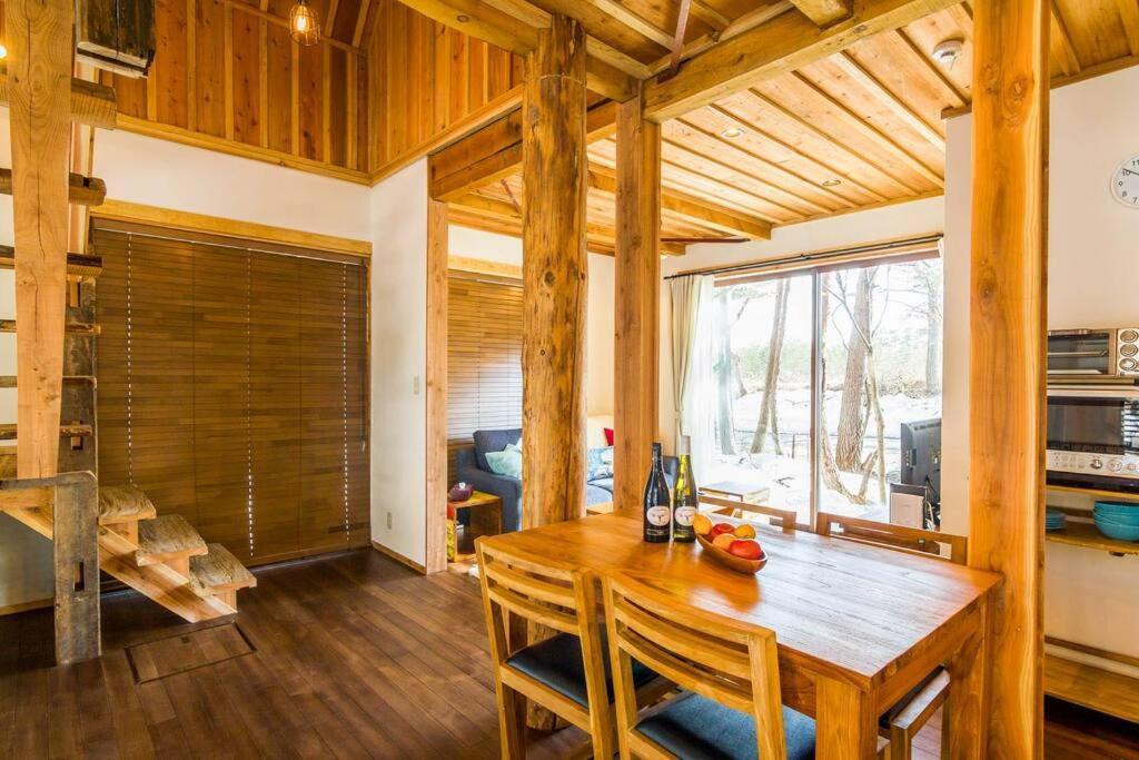 Misorano Chalet 하쿠바 외부 사진